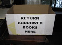 Restituzione libri in prestito senza prenotazione-NEW