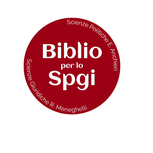 Logo Biblio per lo SPGI